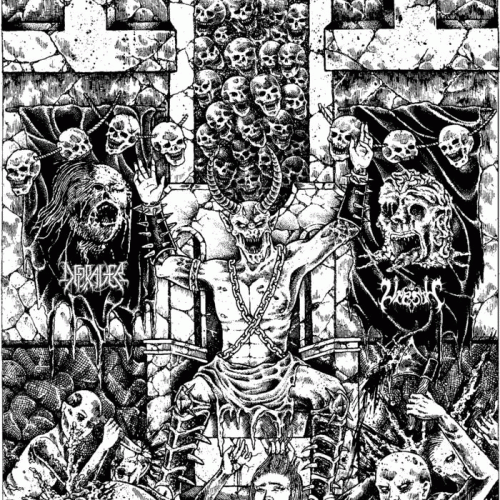 Depraver : Depraver - Vrenth